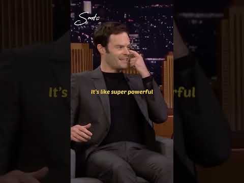 Finn Wolfhard Wants Bill Hader To Play Him (IT Chapter 2)