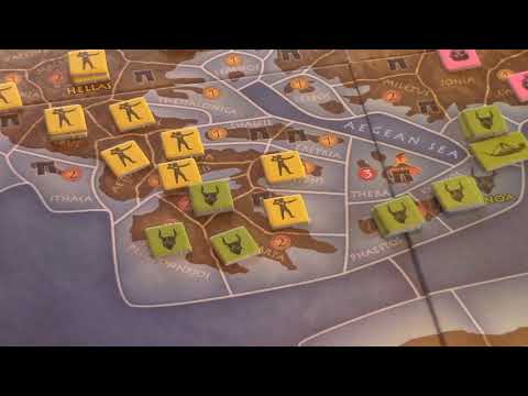 Western Empires Gameplay Battlereport