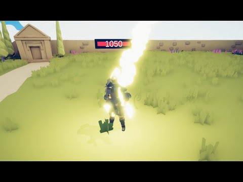 TABS: Giant Sword Knight vs Every Unit (Same Price)