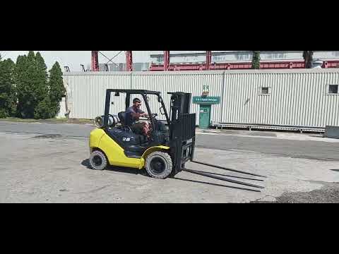 2014 KOMATSU FG25T-16 For Sale