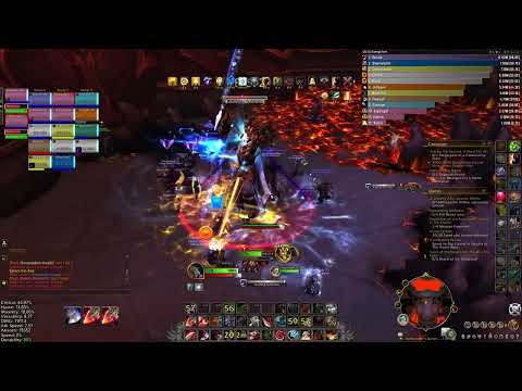WoW Dragonflight 10.1.0 arms warrior pve Aberrus Normal Echo of Neltharion kill