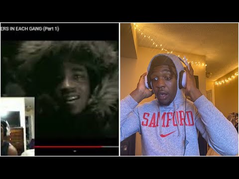 REACTING to UK Drill: Top KILLERS FROM EACH GANG!!! 😈🇬🇧 (AMERICAN REACTION)