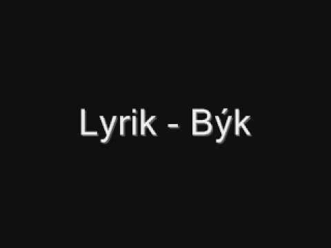 Lyrik - Býk