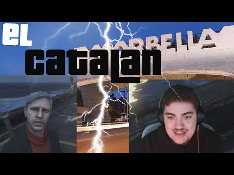 MEJORES CLIPS MARBELLA VICE EL CATALAN  GRENHEIR 2021