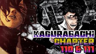 Ang Pagpapaalam?!! Kagurabachi Chapter 110 & 111 Tagalog