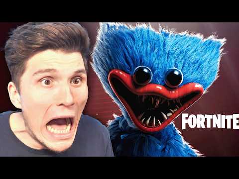 Paluten spielt zum ersten Mal das NEUE FORTNITE HALLOWEEN UPDATE