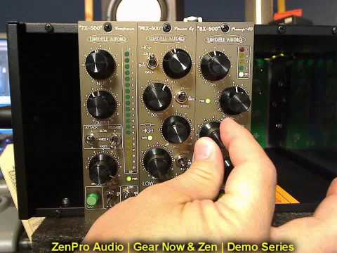 Lindell Audio 6X-500 Equalizer @ ZenProAudio.com