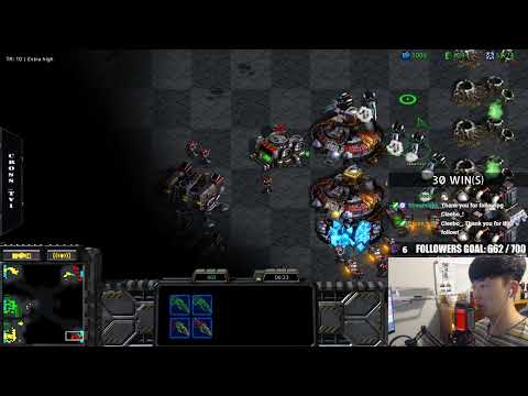 3v3 Terran Mid Position Mech Guide | Starcraft Remastered Fastest Map 2022