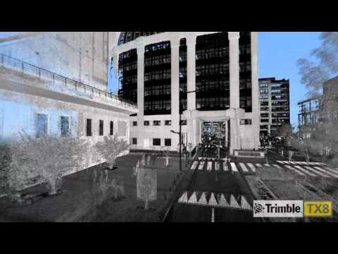 Trimble TX8 - Terra Mobilita – Saint-Quentin-en-Yvelines