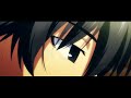 Grisaia「AMV」- Love the Way You Lie