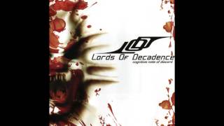 Lords of Decadence - Cognitive Note of Discord (Full album HQ)