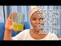Put Salt In Your Urine To Destroy All Your Enemy Without Fighting Them