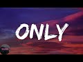 RY X - Only (Lyrics) | I was only falling in love
