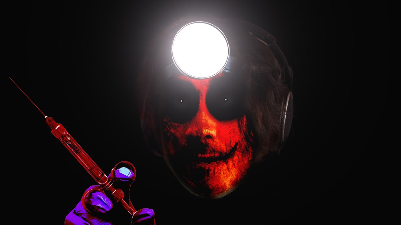 3 SCARY GAMES #111