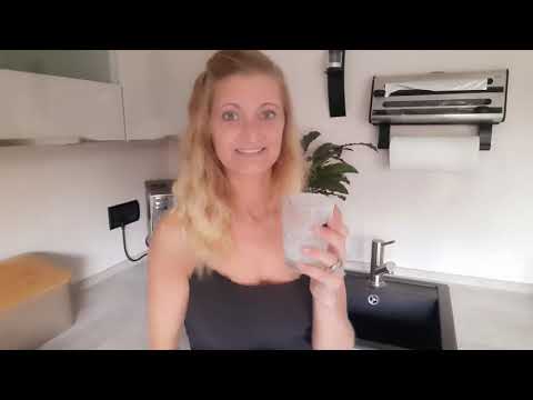 Negative Energien mit Salzgläsern neutralisieren