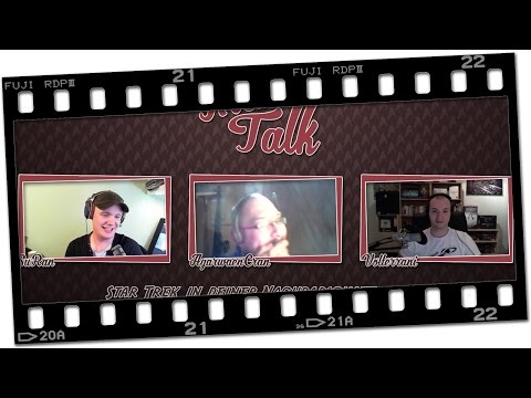 Tribble Talk #004 - Die Star Trek Wochenschau