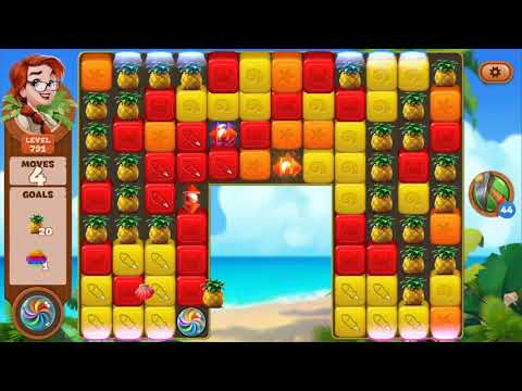 Lost Adventure Island  || Level -791 ||