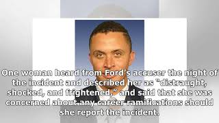 Exclusive: former congressman harold ford jr. fired for misconduct by morgan stanley