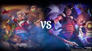 Storybook Brawl | gameplay (pc videogame)