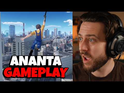 WE FINALLY GOT ANANTA GAMEPLAY