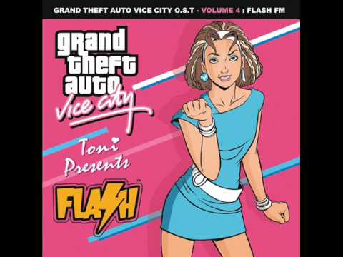 GTA Vice City - Flash FM - The Buggles - Video Killed the Radio Star