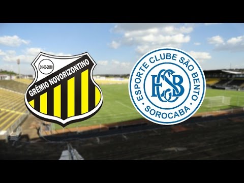 Campeonato Paulista A3 2013 - F1 R03: Novorizontino 3 x 4 São Bento