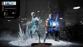 Mortal Kombat 1 pfp bi han