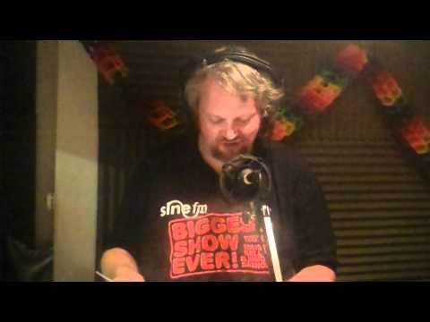 Sine FM's Biggest Show Ever - 72 Hour Radio Show - Start and End