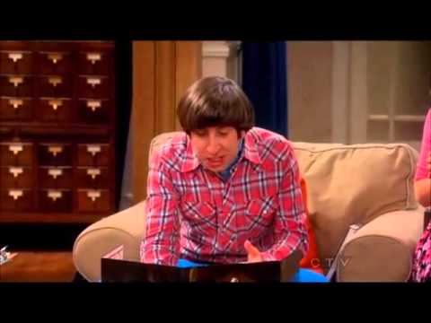 The Big Bang Theory - S06E23 - Howard's Impersonations
