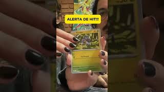 O CHARIZARD VEIO NA ETB!!