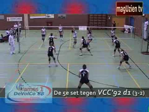 Devolco´88 d1 - VCC´92 d1 3 - 2