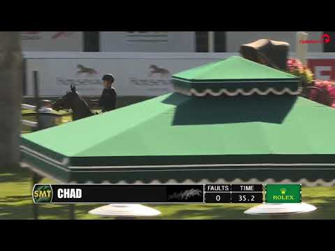Viva Kara Chad CSIO5* Spruce Meadows (CAN)- IX.2018