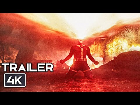 AVENGERS: DOOMSDAY Official Teaser Trailer 3 - X-Men (2026) [4K]