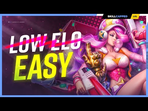 This 1 THING makes LOW ELO SO EASY! - League of Legends