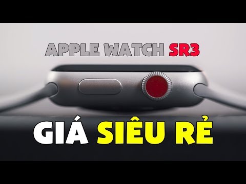 Series 3 Nhôm Esim 38mm Cũ