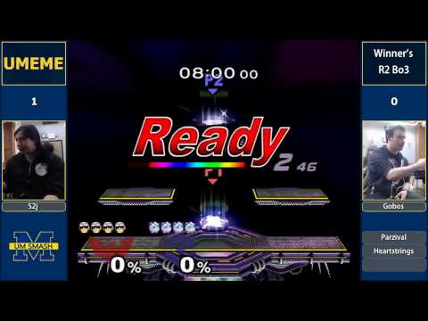 UMeMe 42 - Minor Threat (Falcon) vs Gobos (Jigglypuff) - WR2