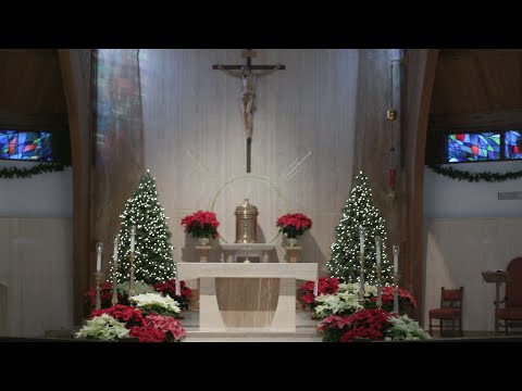 The Nativity of the Lord | Christmas Eve Mass | December 24, 2020 4PM