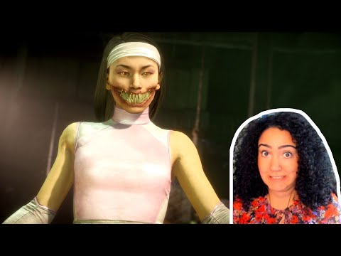 Playing Matches With Mileena! - Mortal Kombat 11 Online Ranked