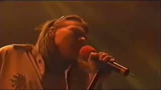 Guns n' Roses - Street of Dreams (The Blues) Live 2001 (AUDIO REMASTER)