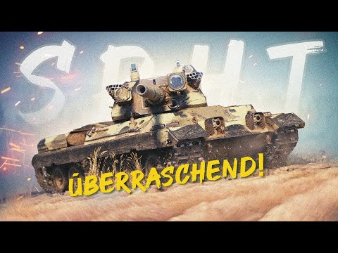 Das hätte ich nicht erwartet! SPHT: Schwarzmarkt Tag 2 [World of Tanks]