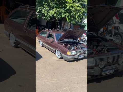 2 Encontro de Carros Antigos de São Tomé - PR