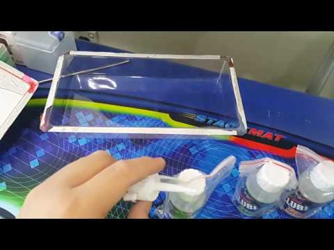 Traxxas 10k,30k and 50k lube for speedcubing