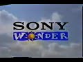 The Destruction Of The Sony Wonder Logo Speed 4 00X