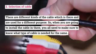 How to Install Cabling Work Perfectly With Structured Cabling