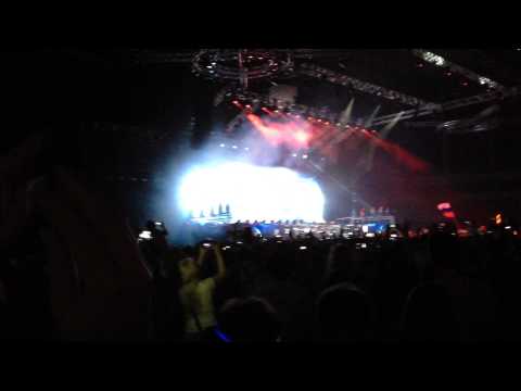 Armin van Buuren Intense Saint-Petersburg 08.02.2014