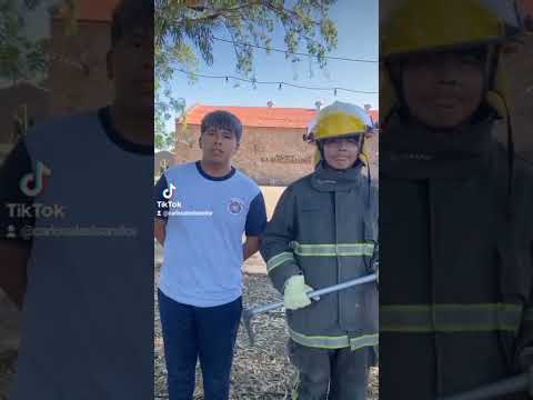 soy bombero vulontario de argentina  de la localidad de jujuy Monterrico