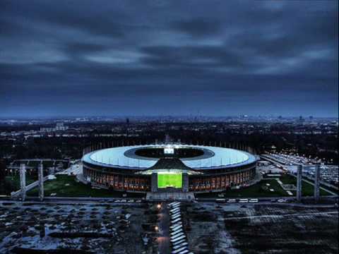 Rhymin Simon & Plaetter Pi - Hertha BSC