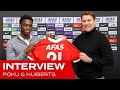 Poku: 'Betekent heel veel voor me' | Contractverlenging