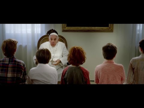 Lanzan película en la que sale el Papa Francisco