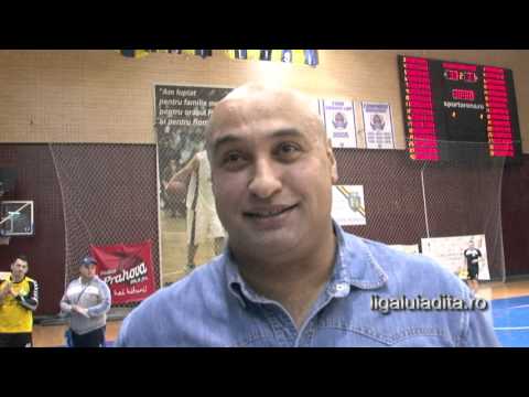 CSM Ploiesti Danubius 33 31 optimi